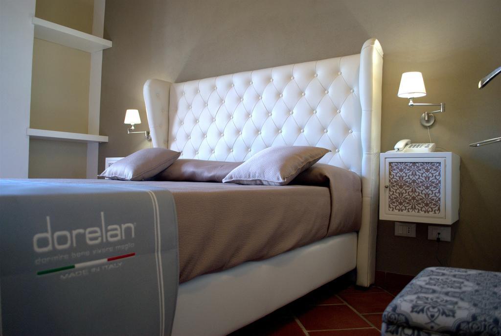 Villa Blanche Dimora Di Charme マルサラ 部屋 写真