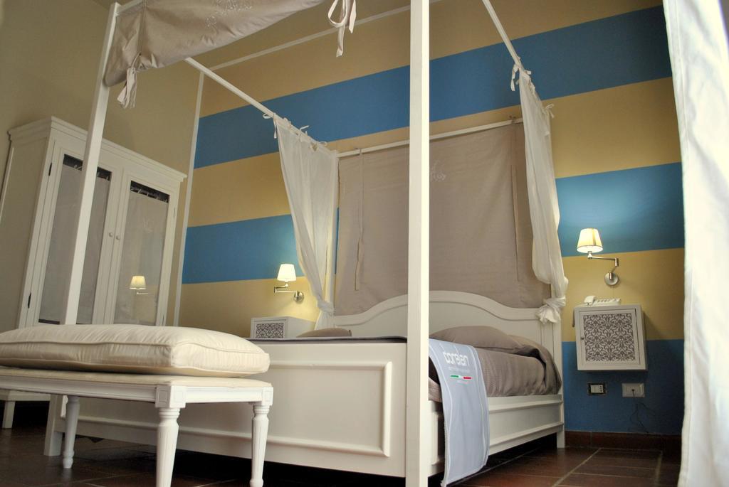 Villa Blanche Dimora Di Charme マルサラ 部屋 写真