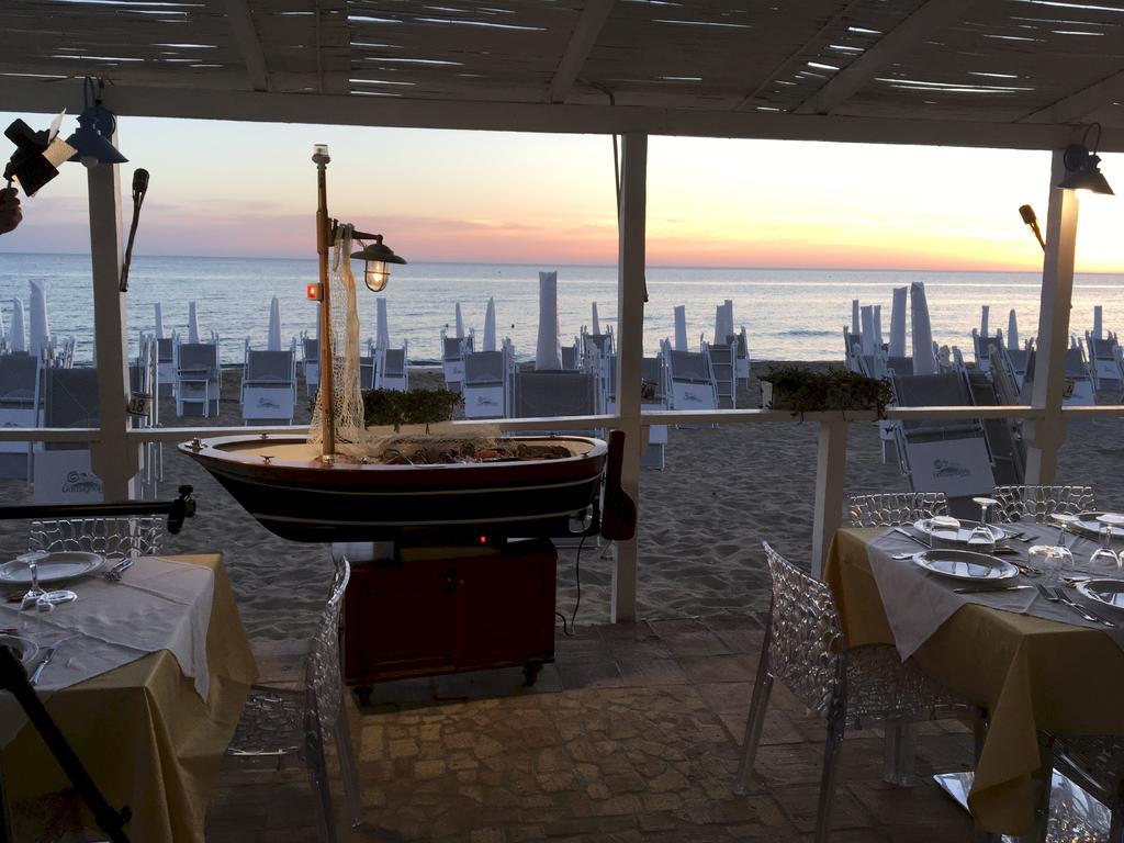 Villa Blanche Dimora Di Charme マルサラ エクステリア 写真